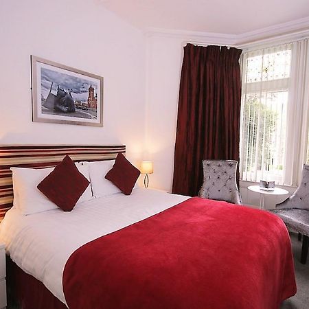Church Guesthouse Cardiff Exterior foto