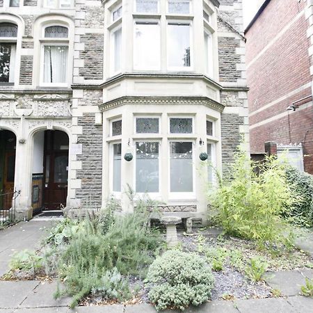 Church Guesthouse Cardiff Exterior foto