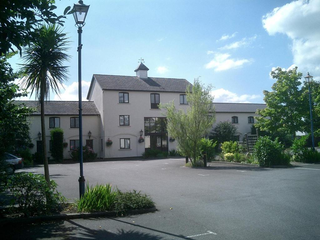 Church Guesthouse Cardiff Exterior foto