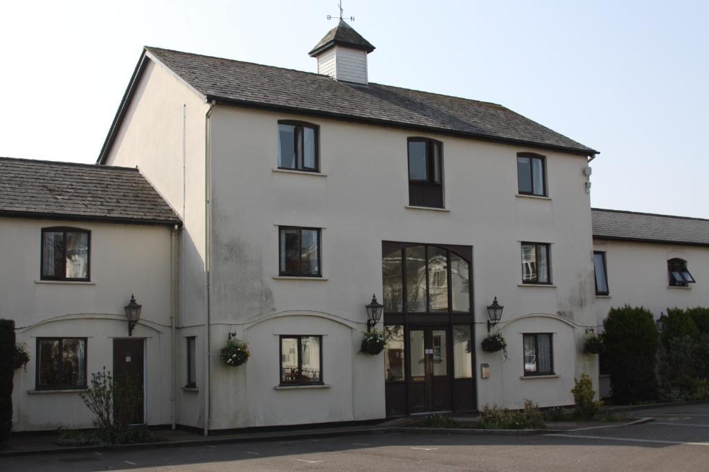 Church Guesthouse Cardiff Exterior foto