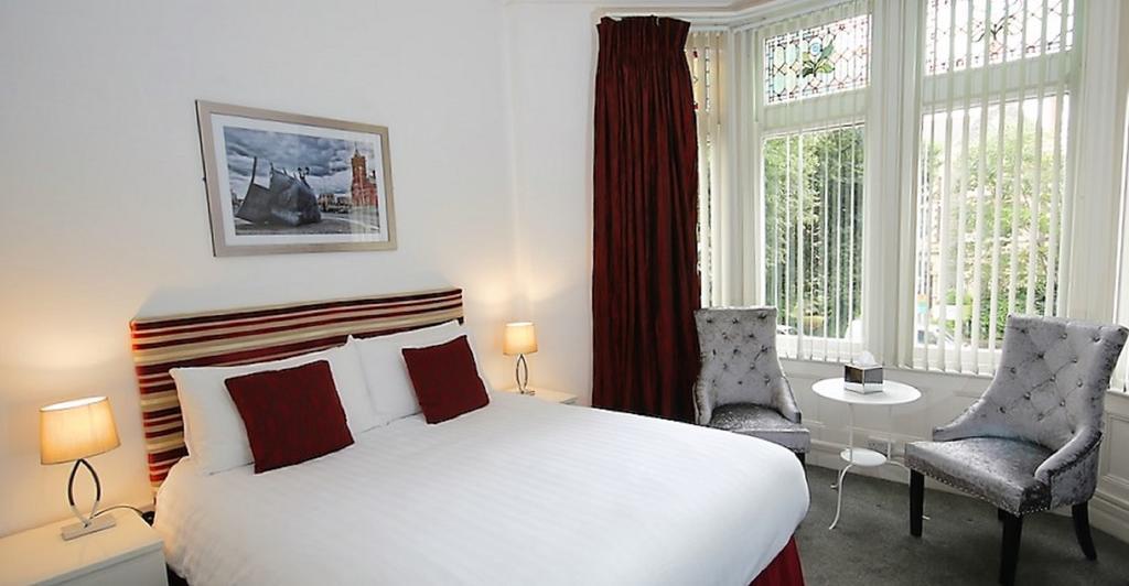 Church Guesthouse Cardiff Exterior foto