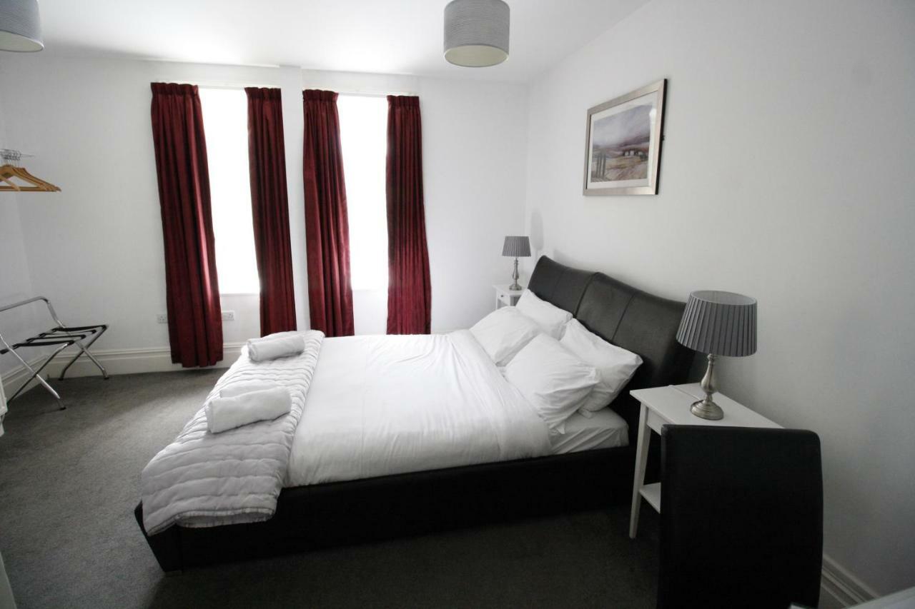 Church Guesthouse Cardiff Exterior foto